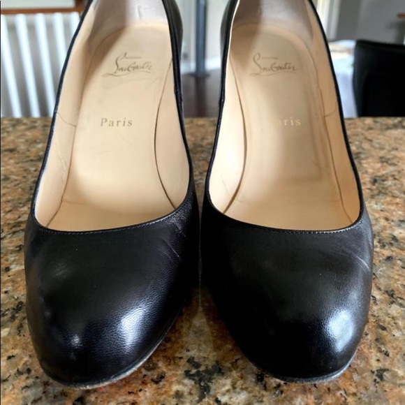 Christian Louboutin Paris Heels - Picture 4 of 7